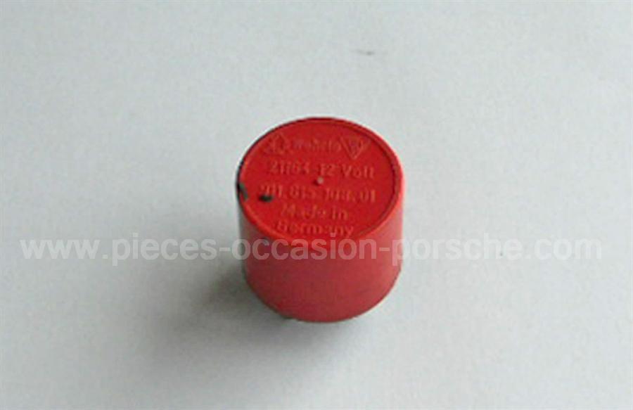 Relais rouge Porsche 911